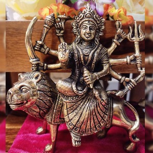Maa Durga Antique