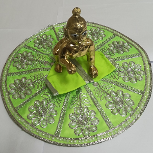 Laddu Gopal Pearl Poshak