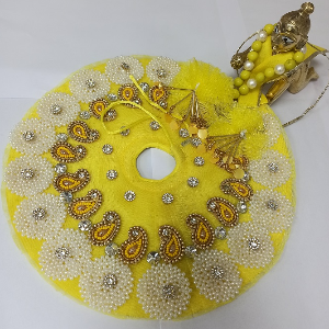 Laddu Gopal Moti Mala Poshak