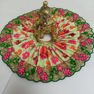 Laddu Gopal Beautiful Poshak