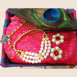 Krishna Poshak Set 2